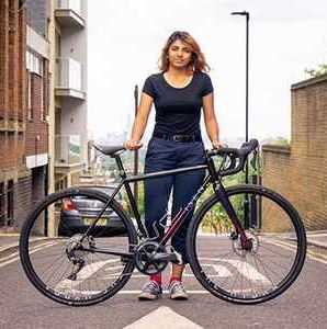 Pune’s Vedangi cycles around the globe in 159 days 