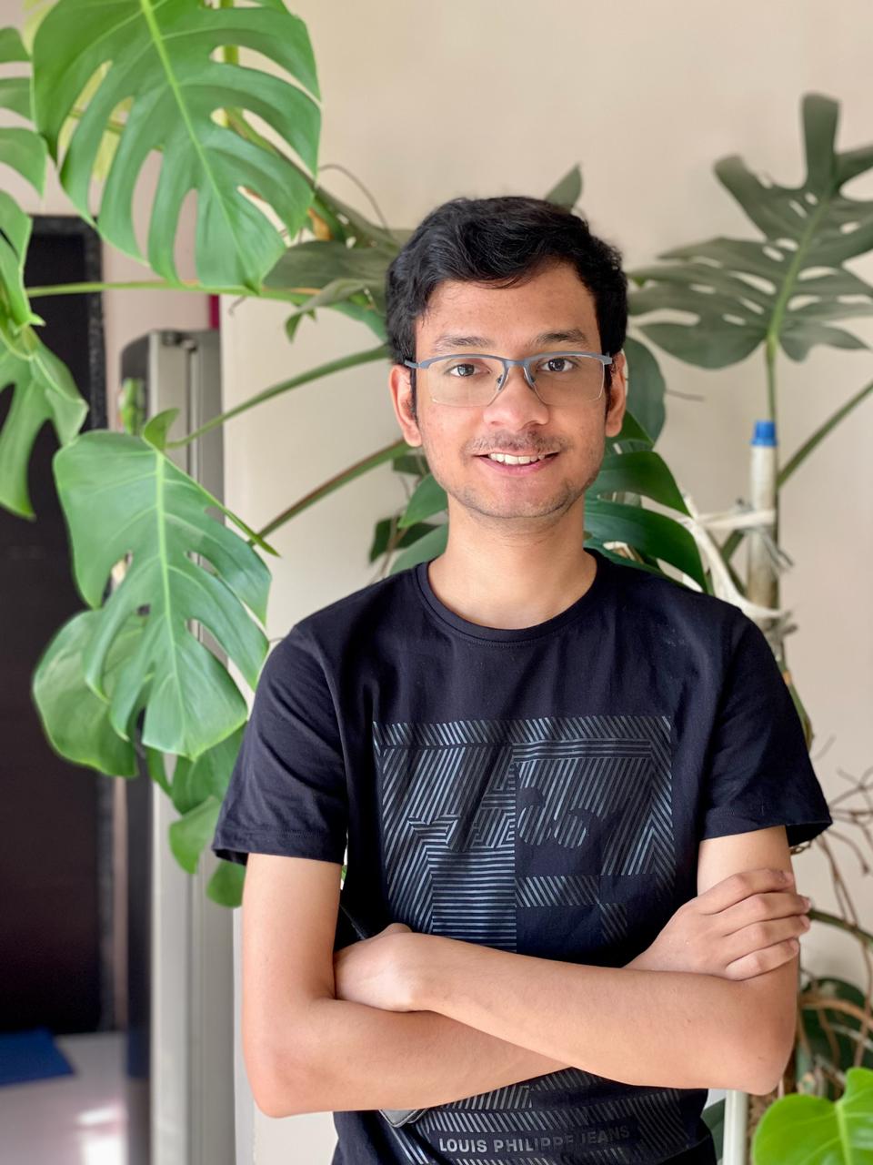 Riddhiman Dutta Roy