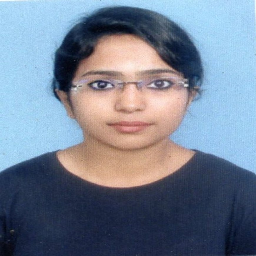 Suvasree Biswas