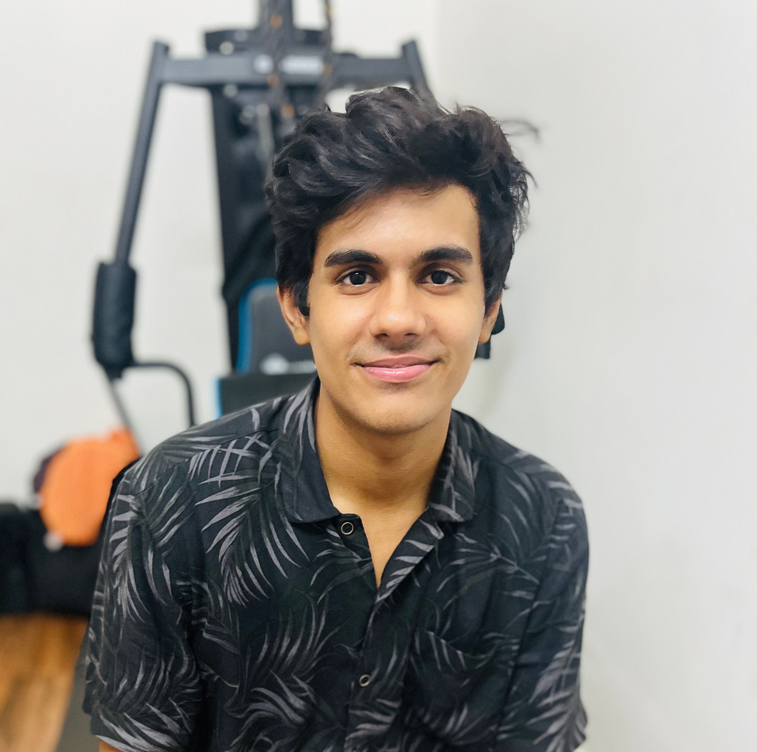 Nayan Kishore Nair