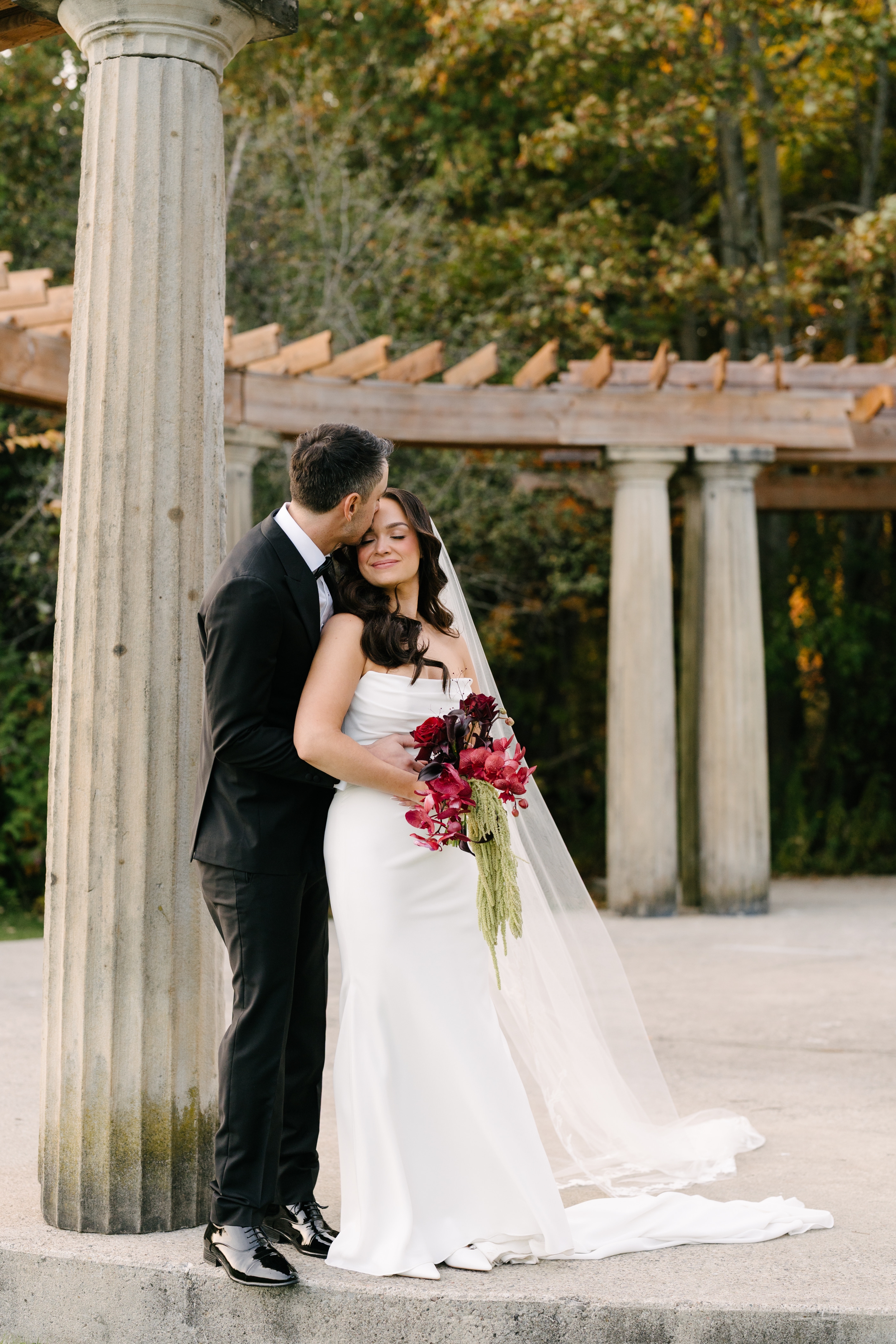Real Becker's bride 11