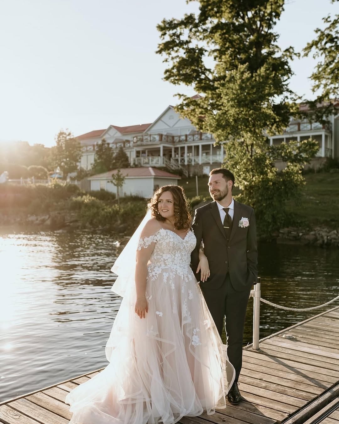 Real Becker's bride 2