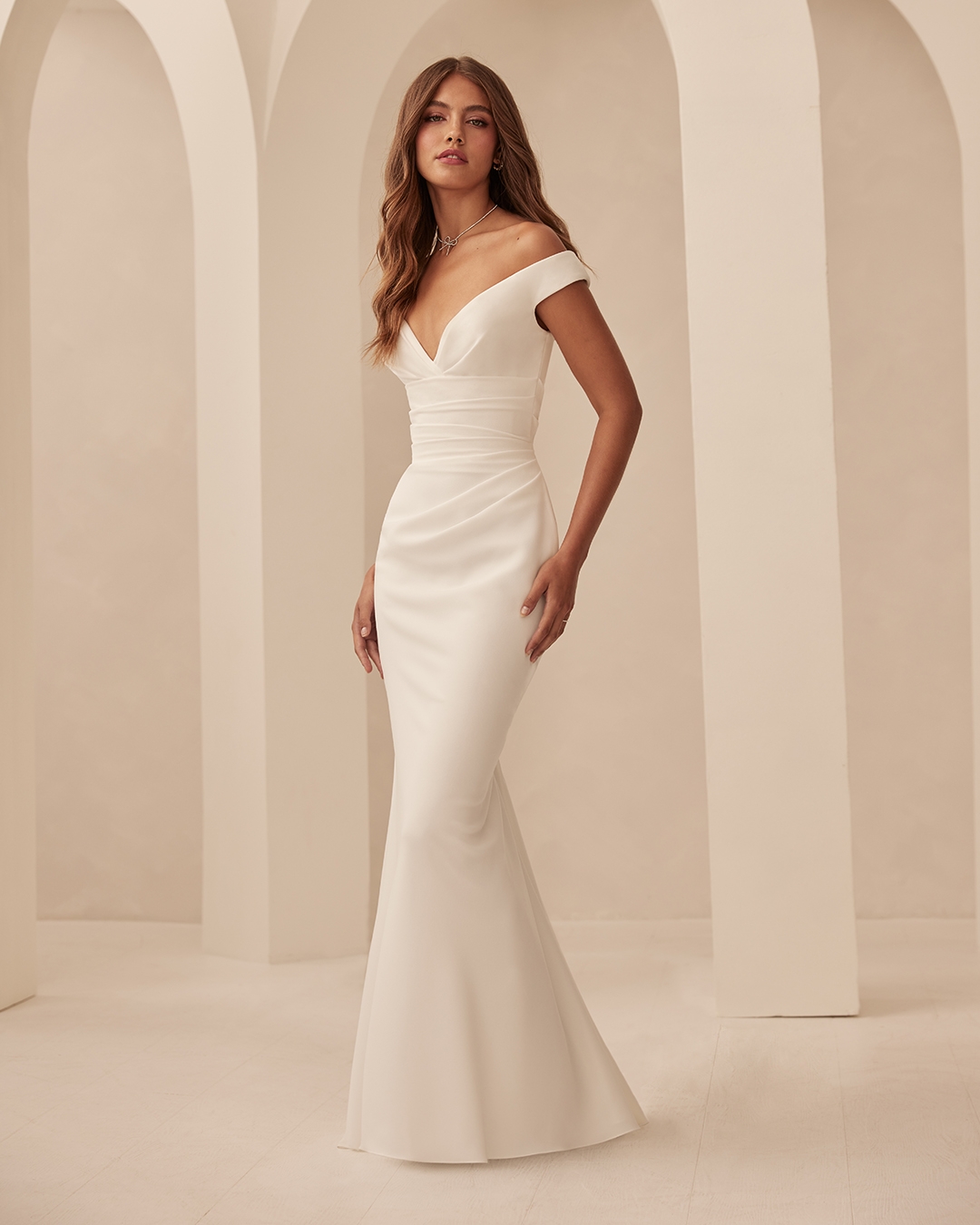 The Sculpted Silhouette