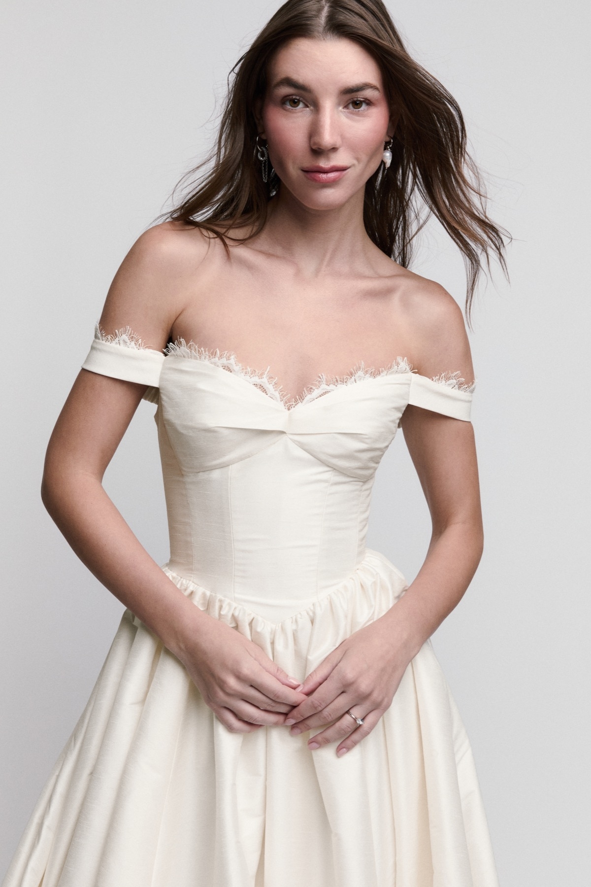 Halle Ballgown by Willowby