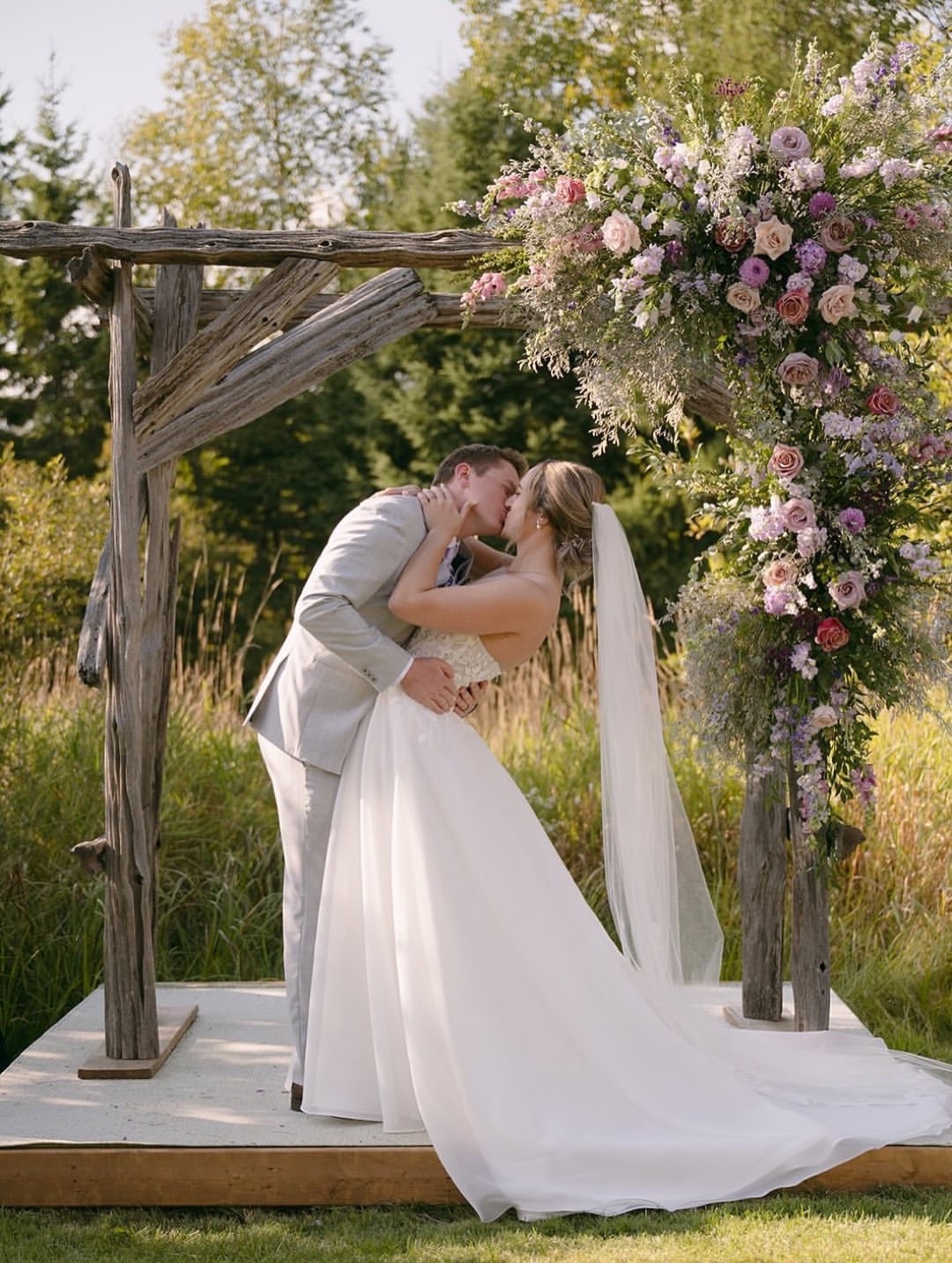 Real Becker's bride 9