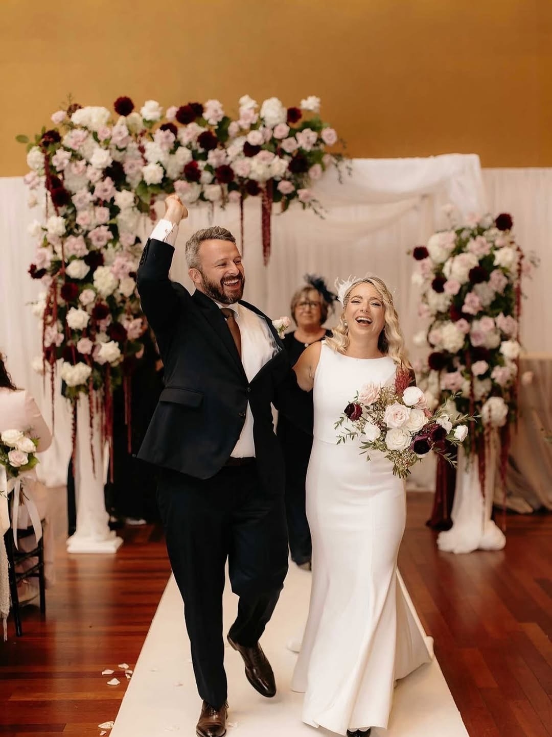 Real Becker's bride 5