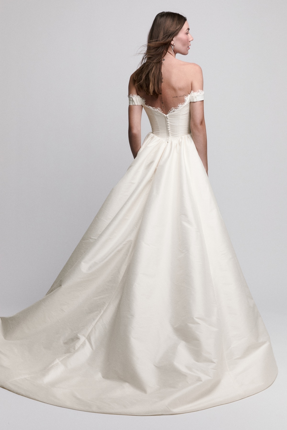 Halle Ballgown by Willowby