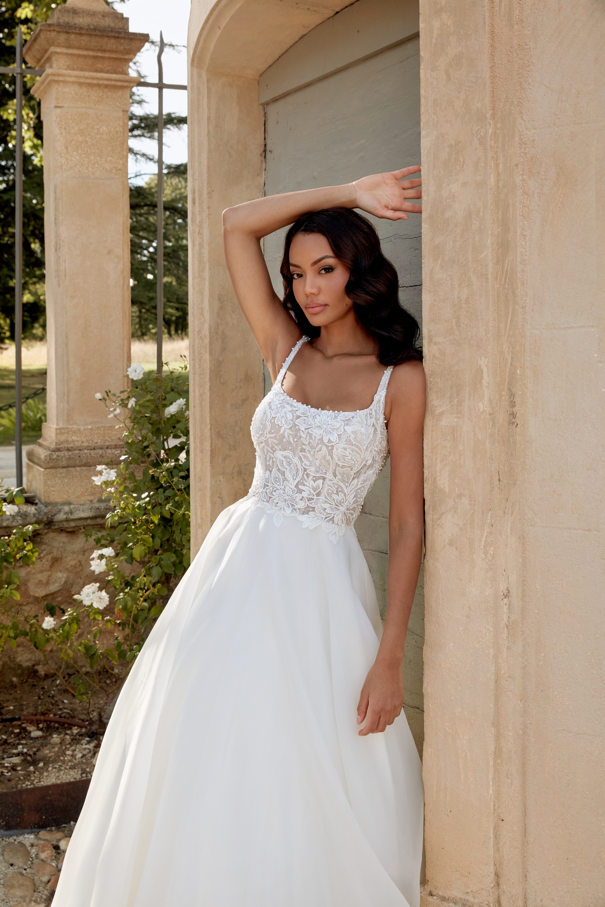 Sincerity Bridal gowns at Becker's Bridal