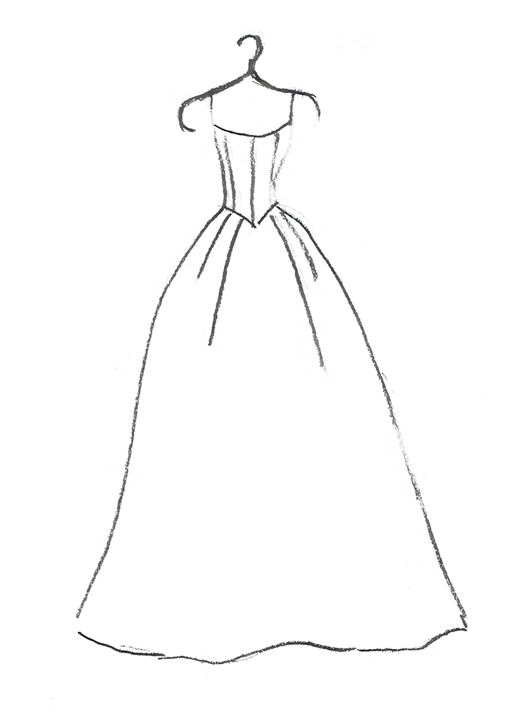 The Grand Silhouette silhouette
