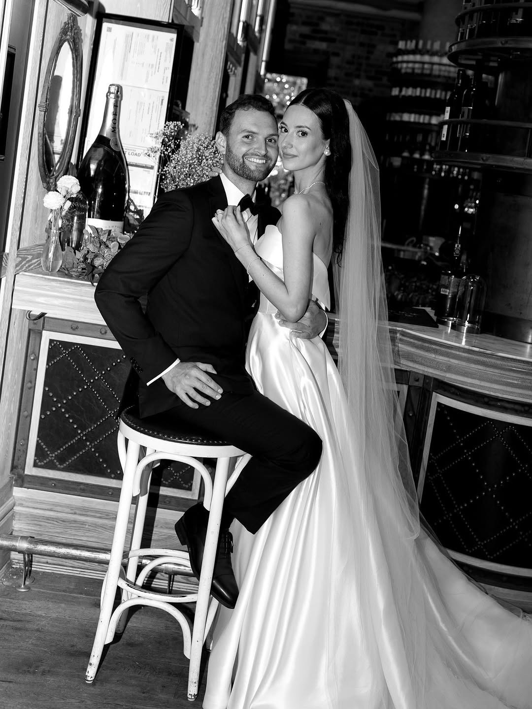Real Becker's bride 10