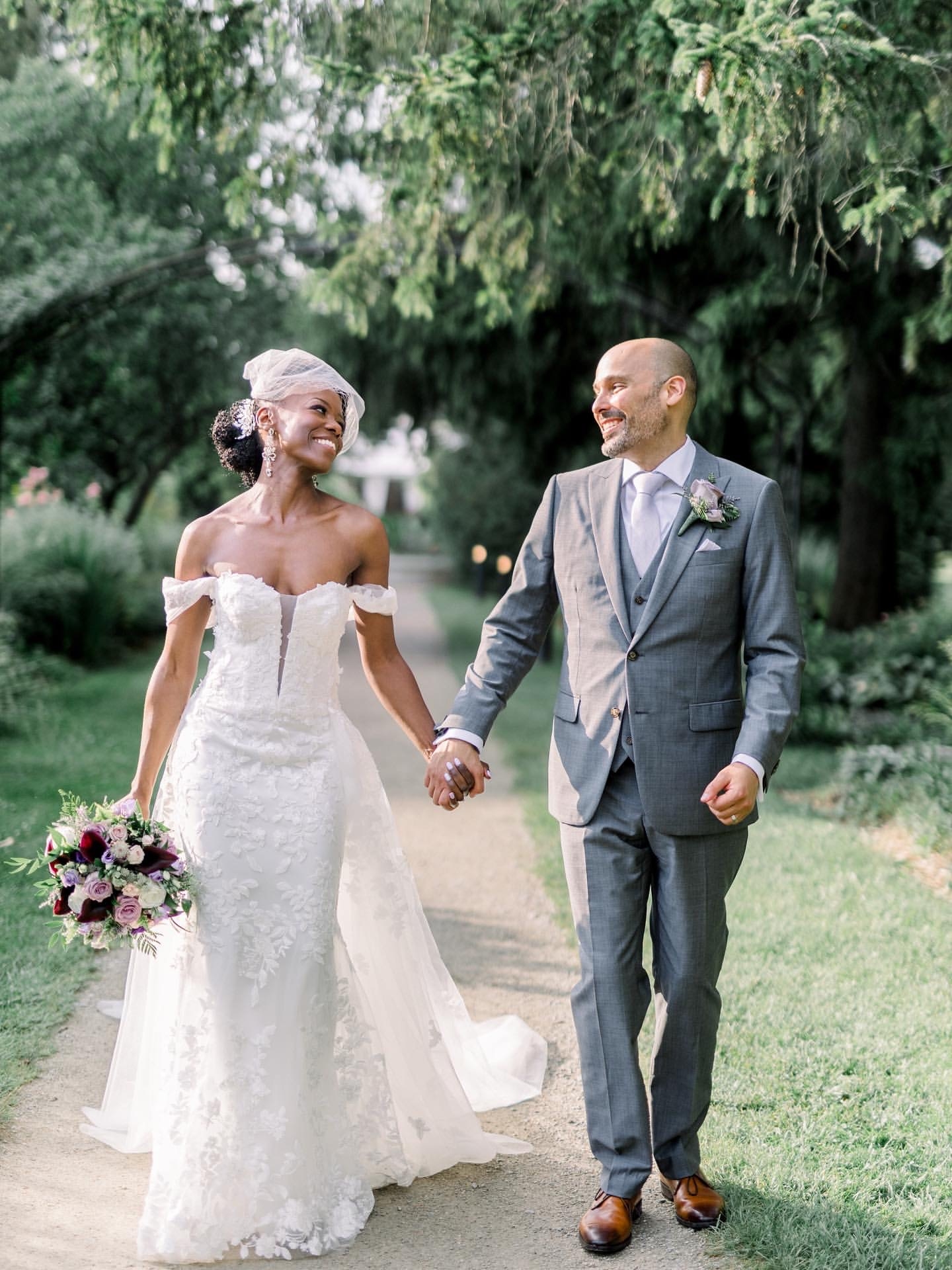 Real Becker's bride 4