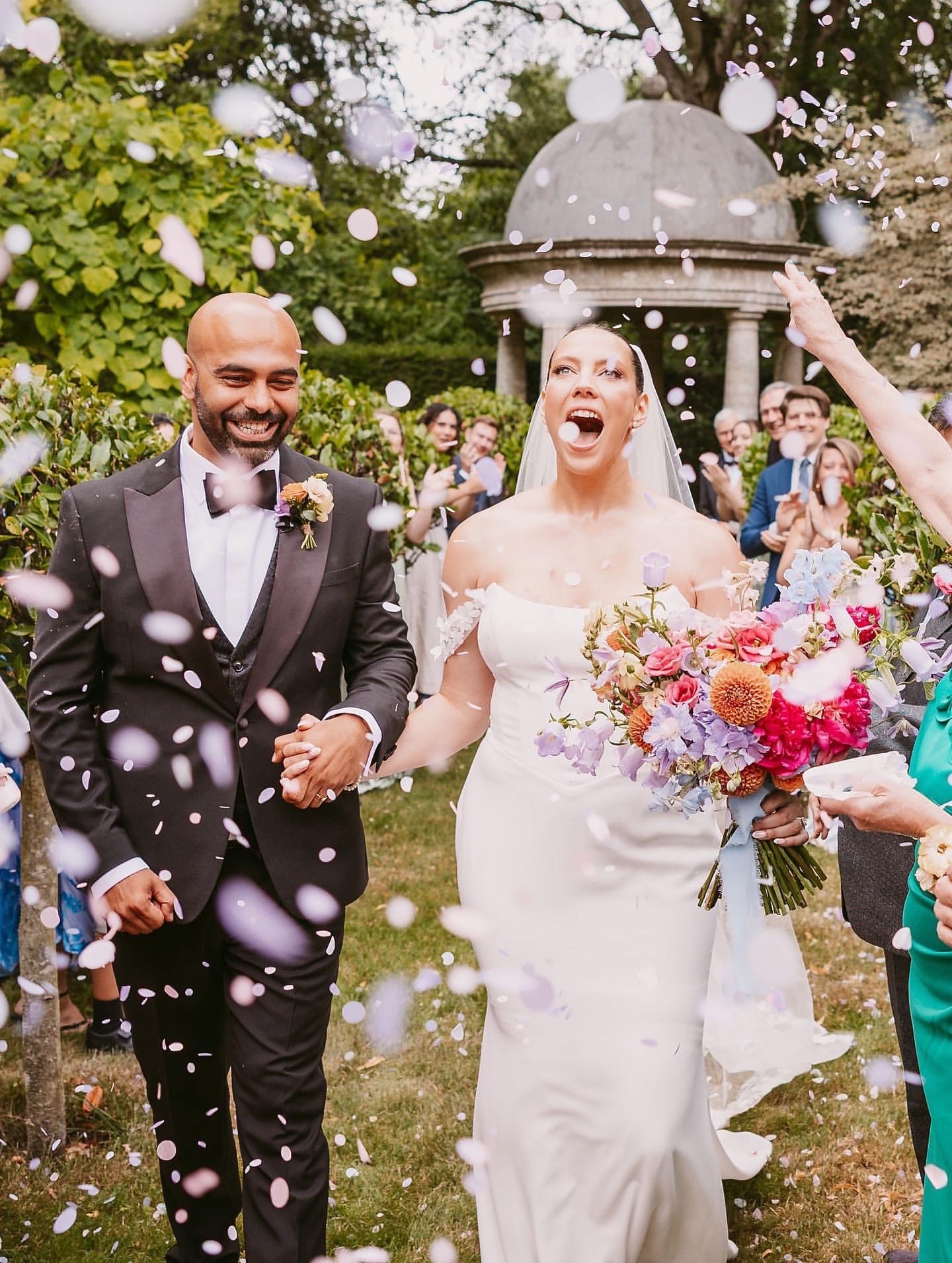Real Becker's bride 6