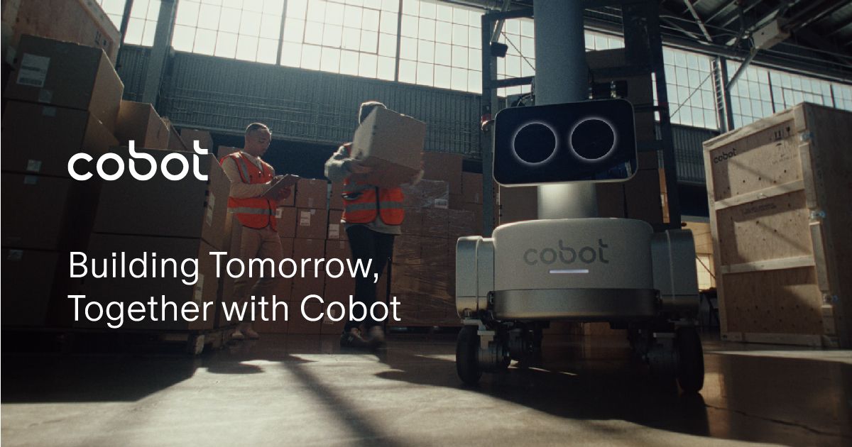 Collaborative Robotics is turning mobile cobots into a shared-workspace material handling layer