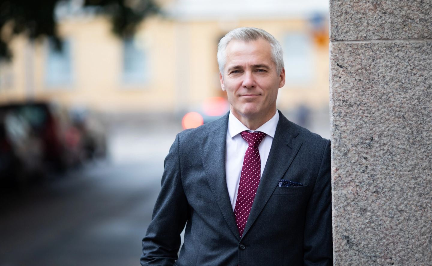 Adlercreutz: Dags för Ungern att ratificiera Sveriges Nato-medlemskap