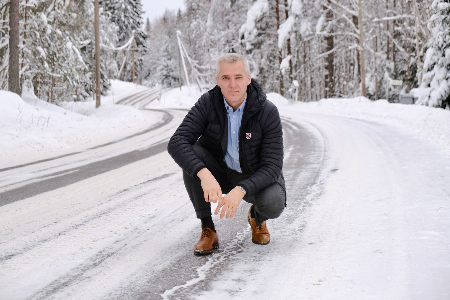 Adlercreutz: Paikalliset tieparannukset saavat jatkoa
