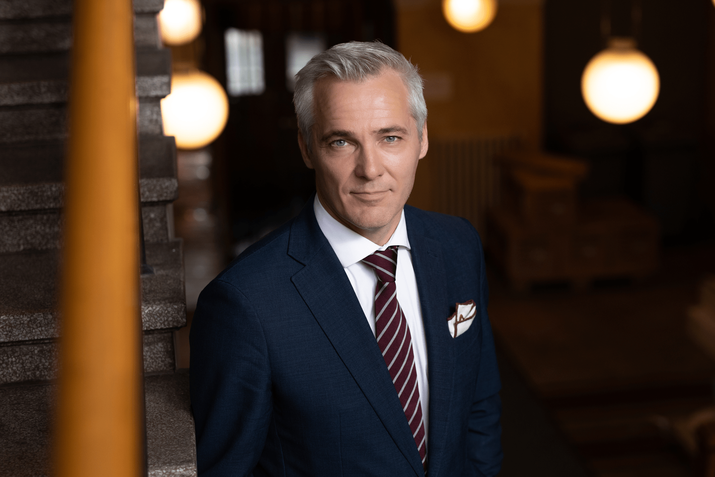 Avgörande för Finland att vi har eget flygbolag