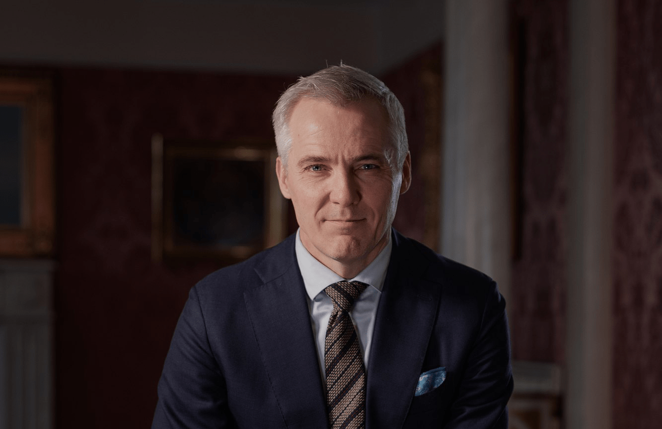 Tal på partifullmäktige 15.5.2025