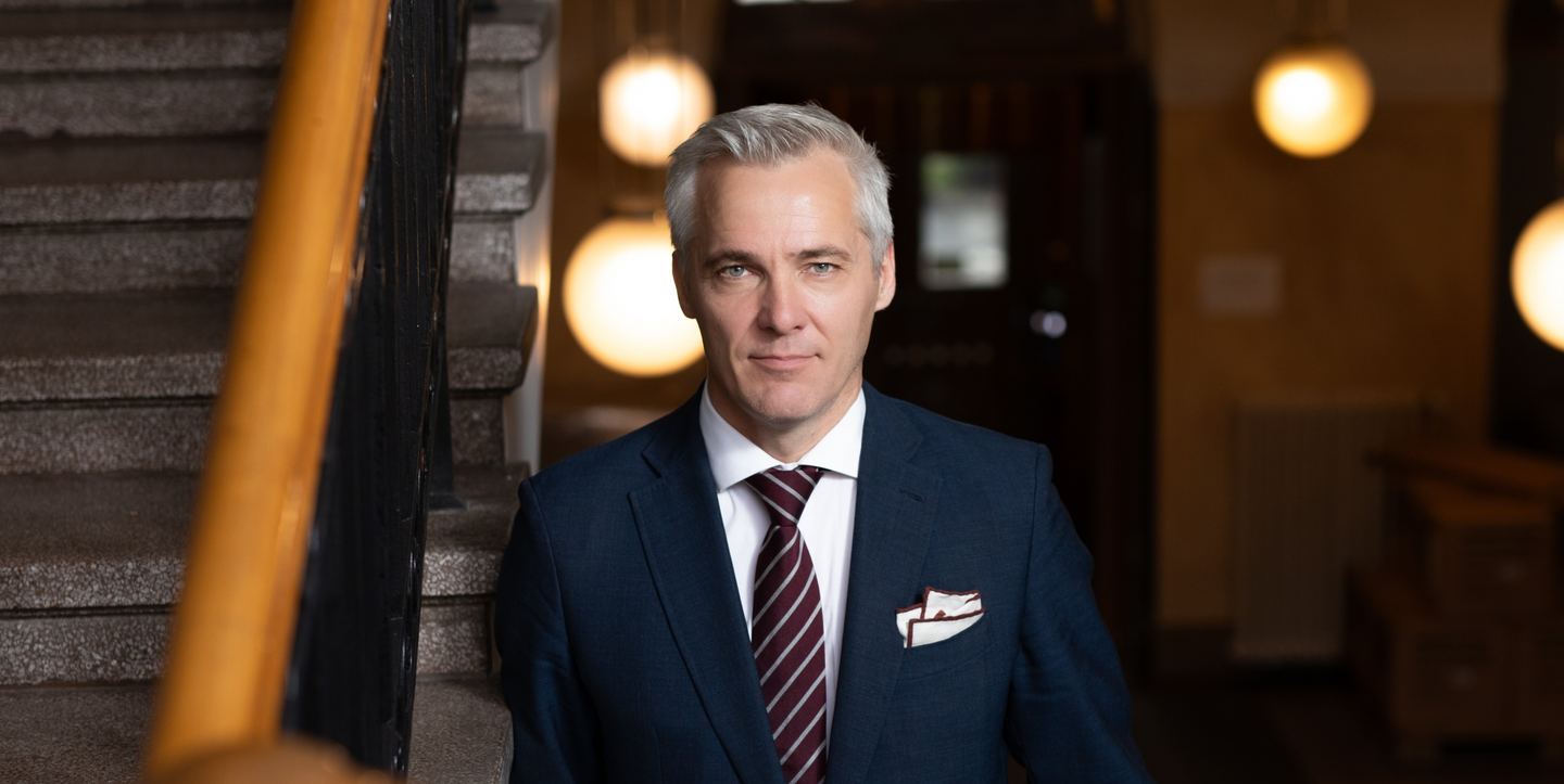 Adlercreutz: Haastava mutta välttämätön kehysriihi