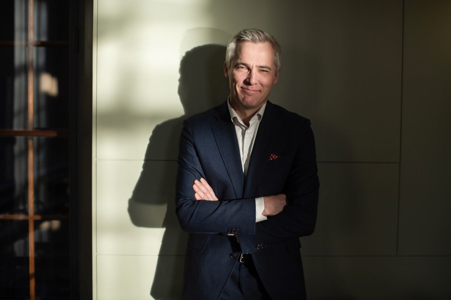Adlercreutz: Tröskeln för företagsamhet måste sänkas.