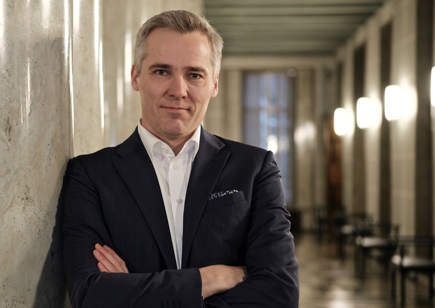 SFP välkomnar Juho Saaris rapport  Utslagning bör motverkas på bred front