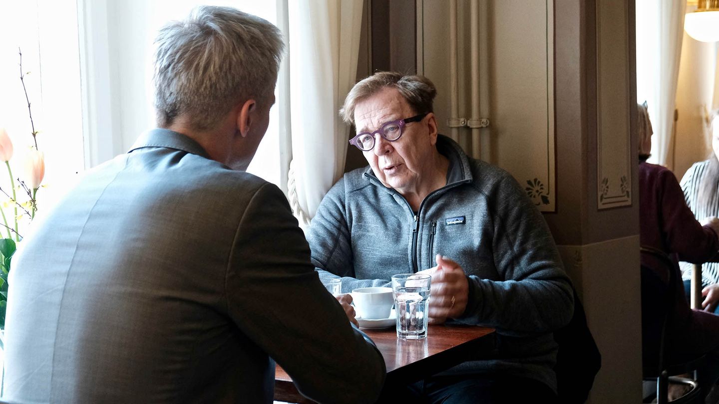 Ilmastopaneelin terveiset tulevalle hallitukselle – keskustelu Markku Ollikaisen kanssa