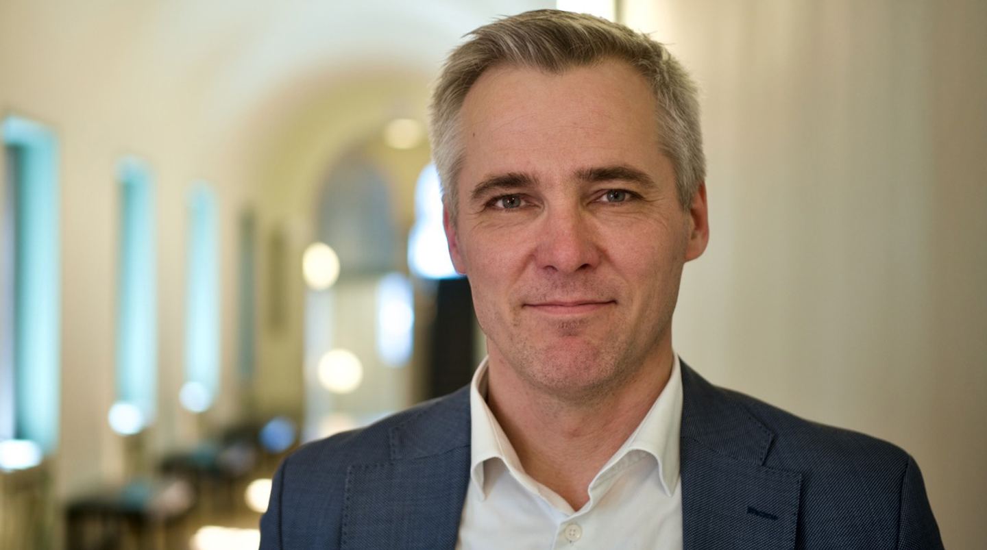 Adlercreutz: Underskottet är oundvikligt men måste tas på allvar