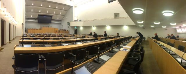 Tal i plenum, behandling av utlänningslagen, 22.5.2015