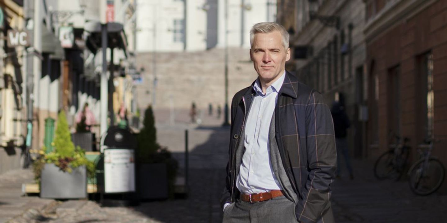 Adlercreutz: Työperäinen maahanmuutto kaipaa uutta otetta