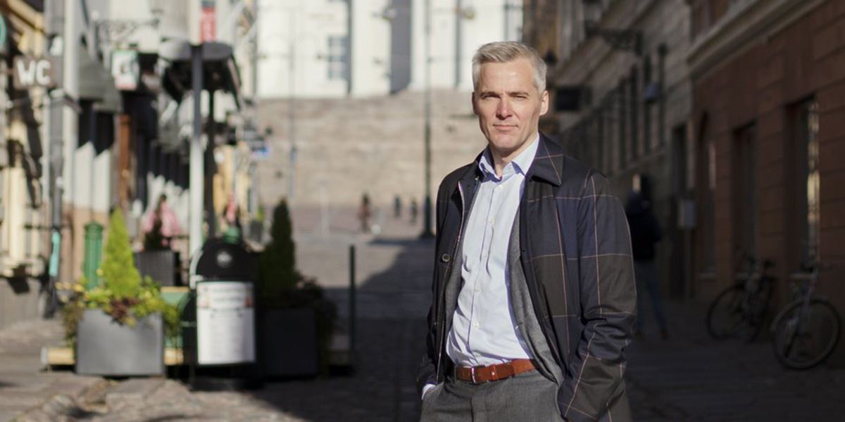 Adlercreutz: Työperäinen maahanmuutto kaipaa uutta otetta
