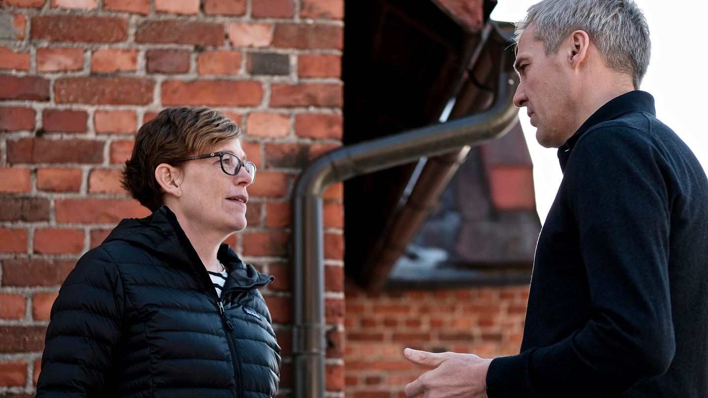 Itämeri ei voi odottaa – keskustelu Christina Gestrinin kanssa
