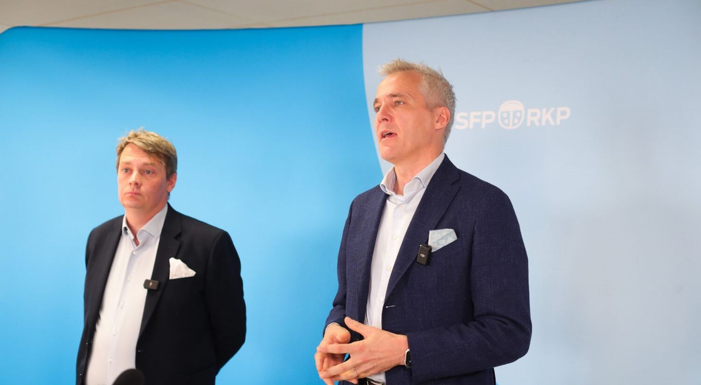 SFP blundar inte för verkligheten