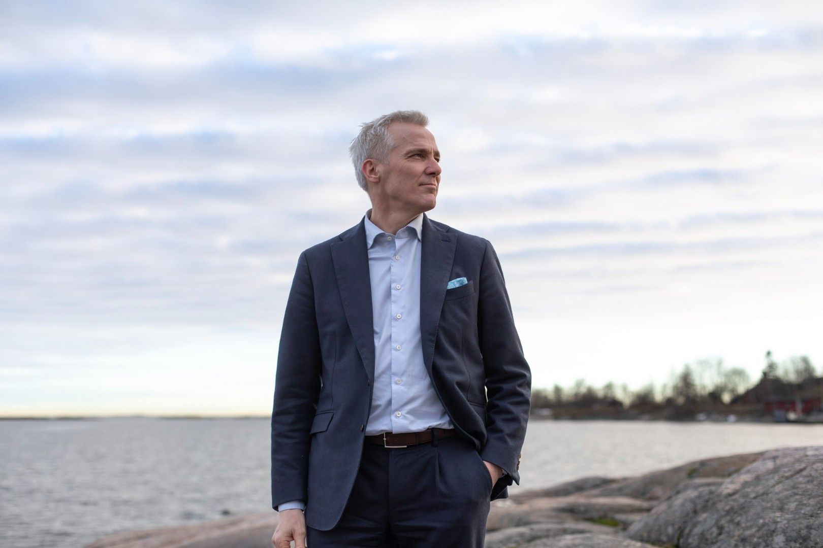 En välmående Östersjö är avgörande för skärgårdens framtid