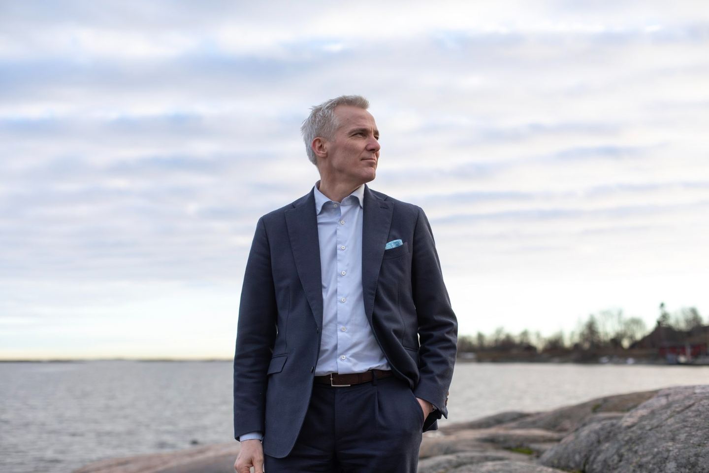En välmående Östersjö är avgörande för skärgårdens framtid