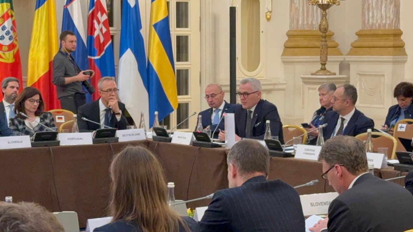 Ukrainas kamp för frihet och rättvisa berör oss alla