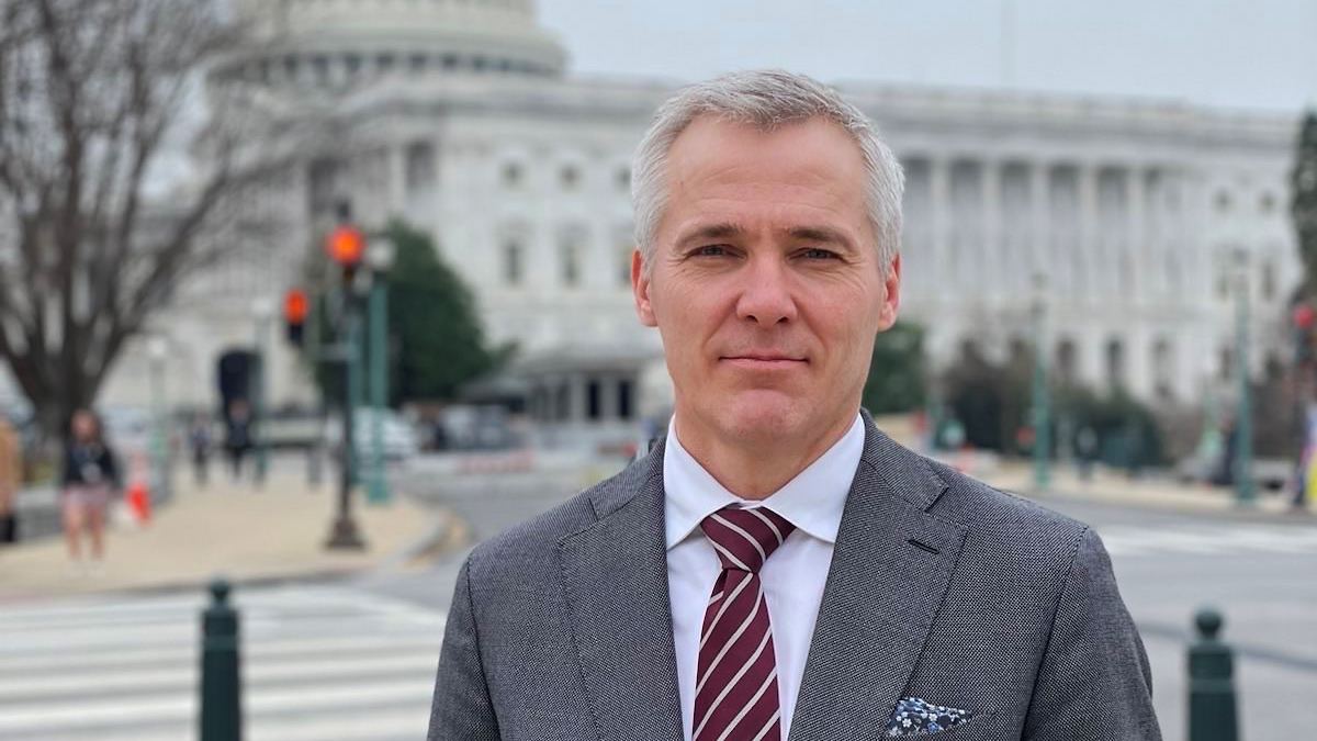 Minister Adlercreutz i Washington D.C.: Den strategiska alliansen mellan Europa och Förenta staterna är vår styrka och vårt ansvar