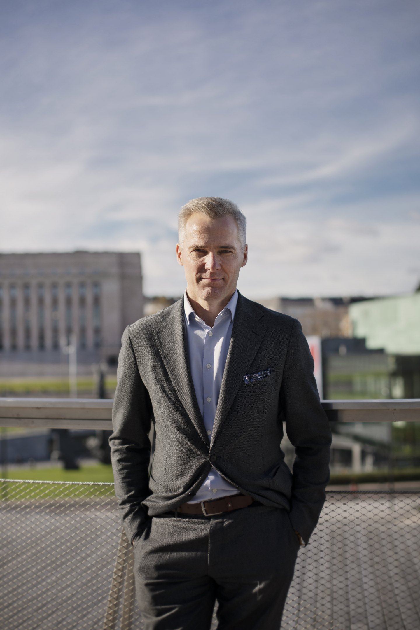 Ryhmäpuheenvuoro välikysymyskeskustelussa puoliväliriihestä 18.5.2021