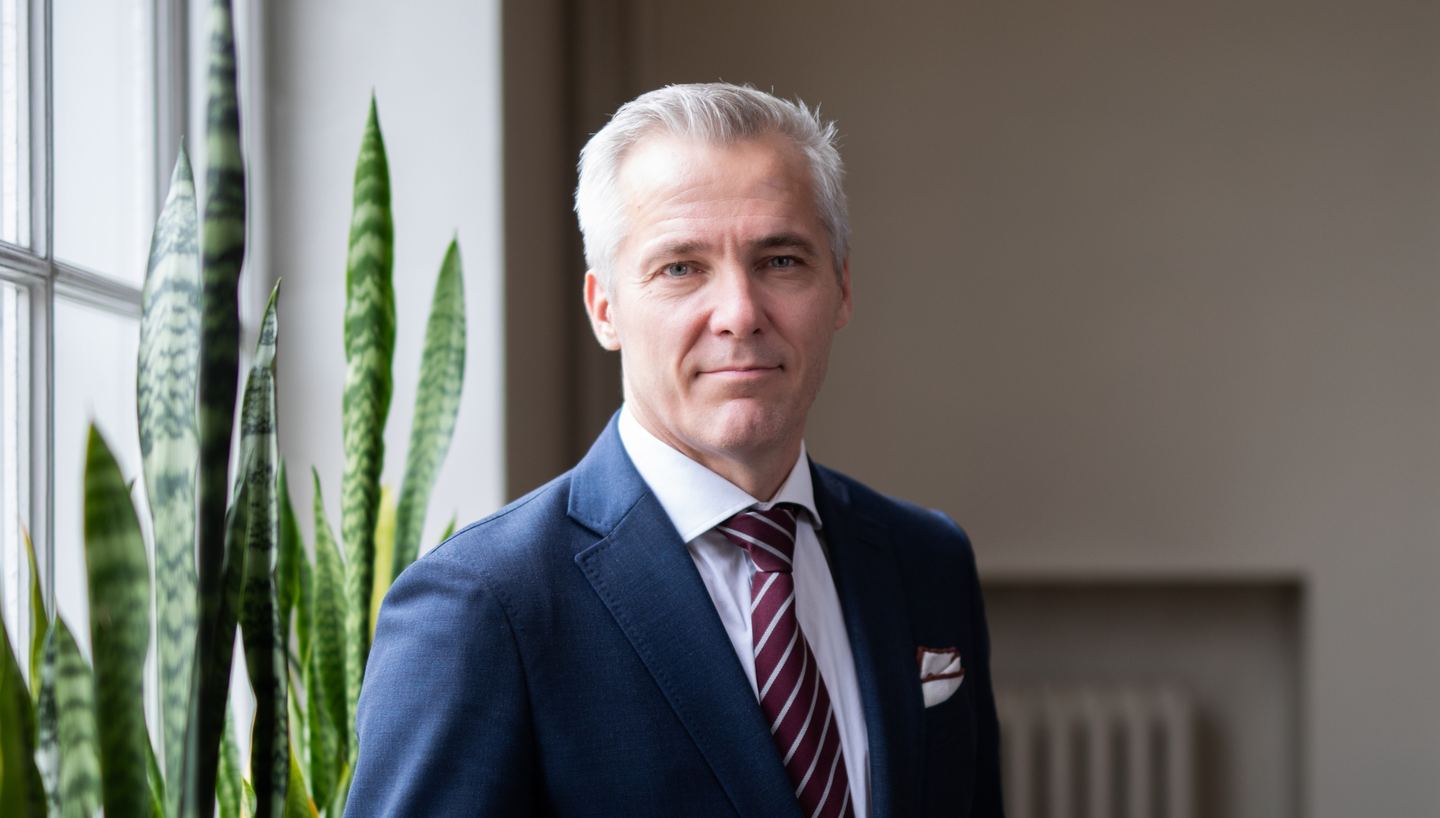 Adlercreutz: Det nya ägarpolitiska principbeslutet betonar ansvarsfullt ägande