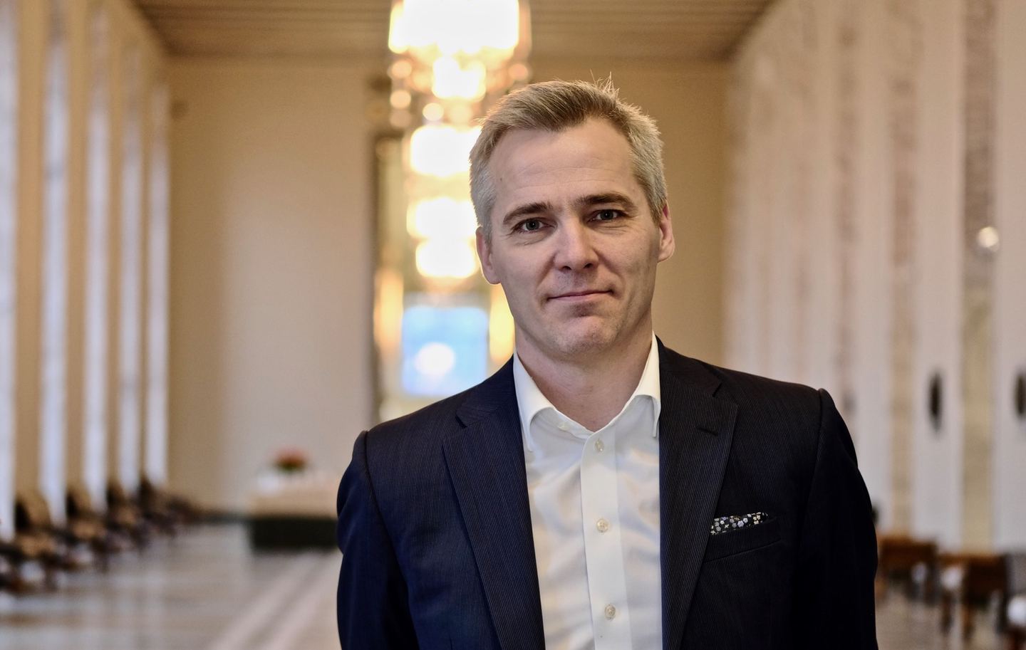 Yritystukiin tulee puuttua hyvä sään aikana