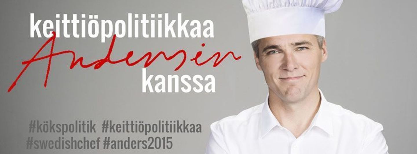 1.4 klo 18 #keittiöpolitiikkaa Tammisaaressa