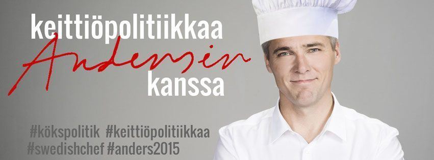 1.4 klo 18 #keittiöpolitiikkaa Tammisaaressa