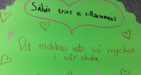 Små steg är även de värda att ta