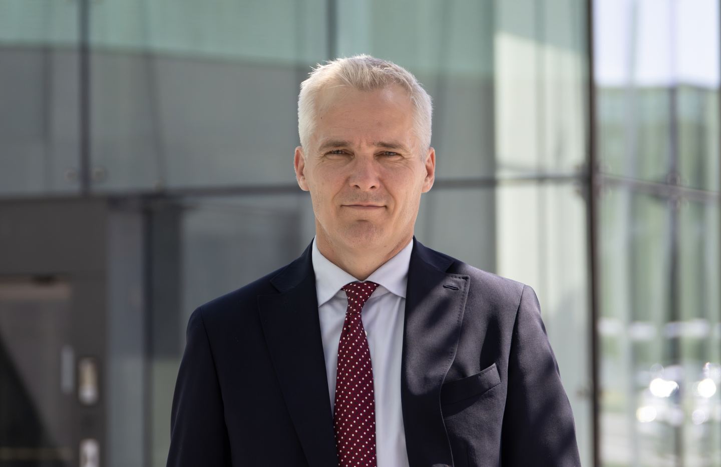 Vi tryggar finansieringen av studentexamen