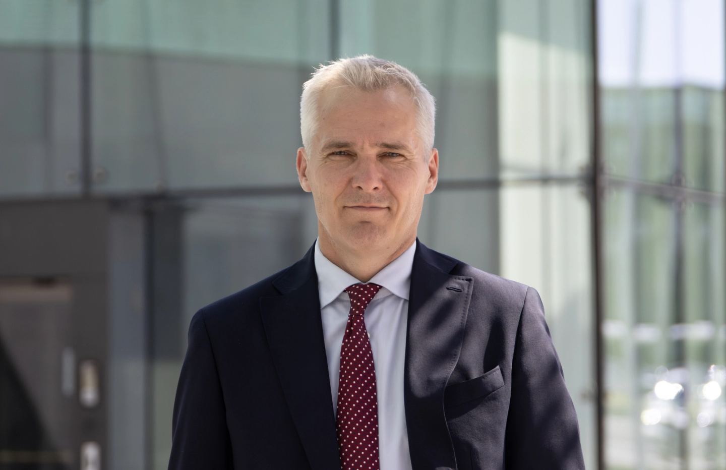 Vi tryggar finansieringen av studentexamen
