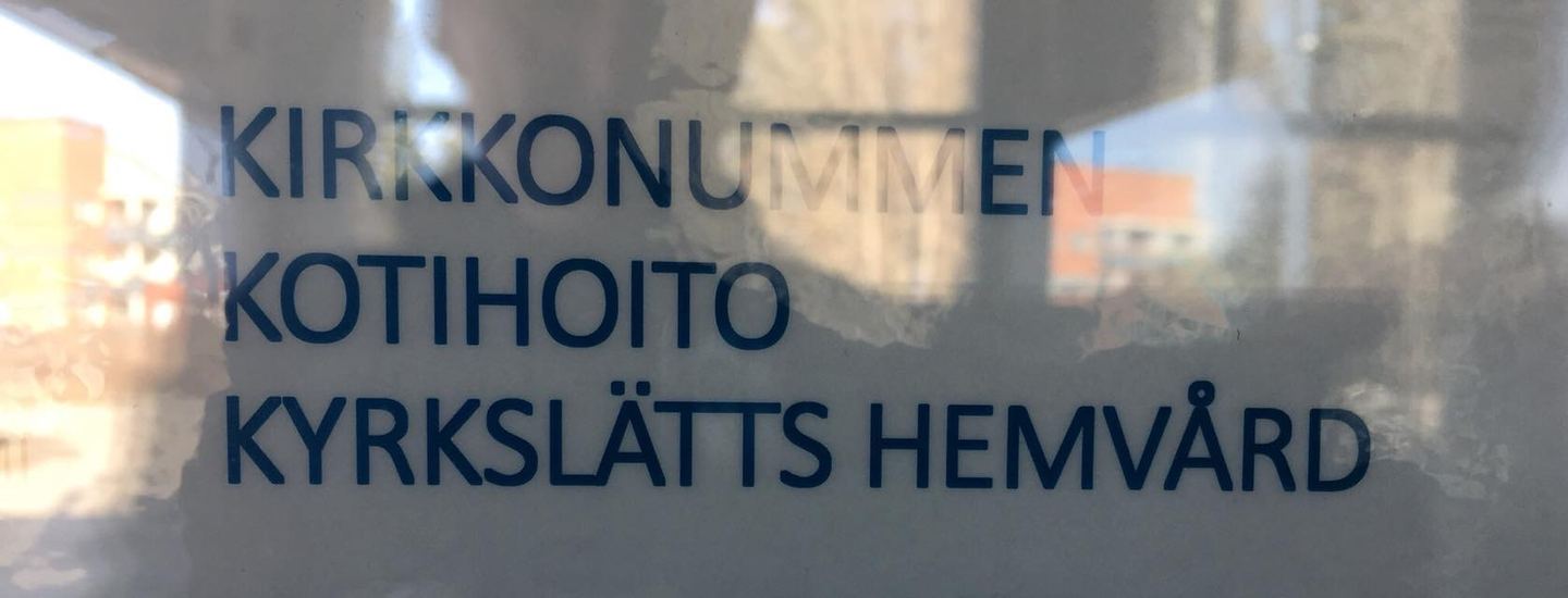 Kunnianhimoisesti kohti Suomen parasta kotihoitoa