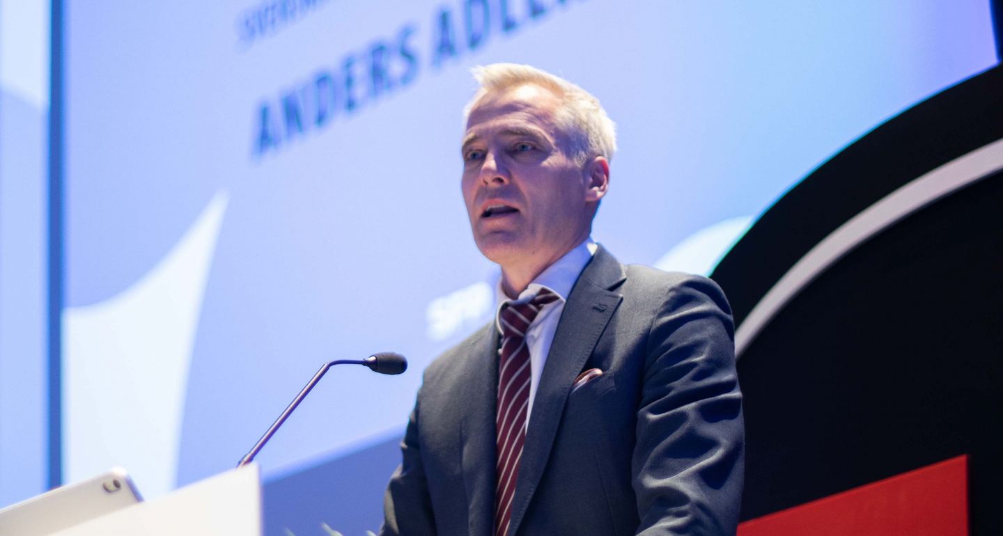 Tal på partidagen – puhe puoluekokouksessa 2023