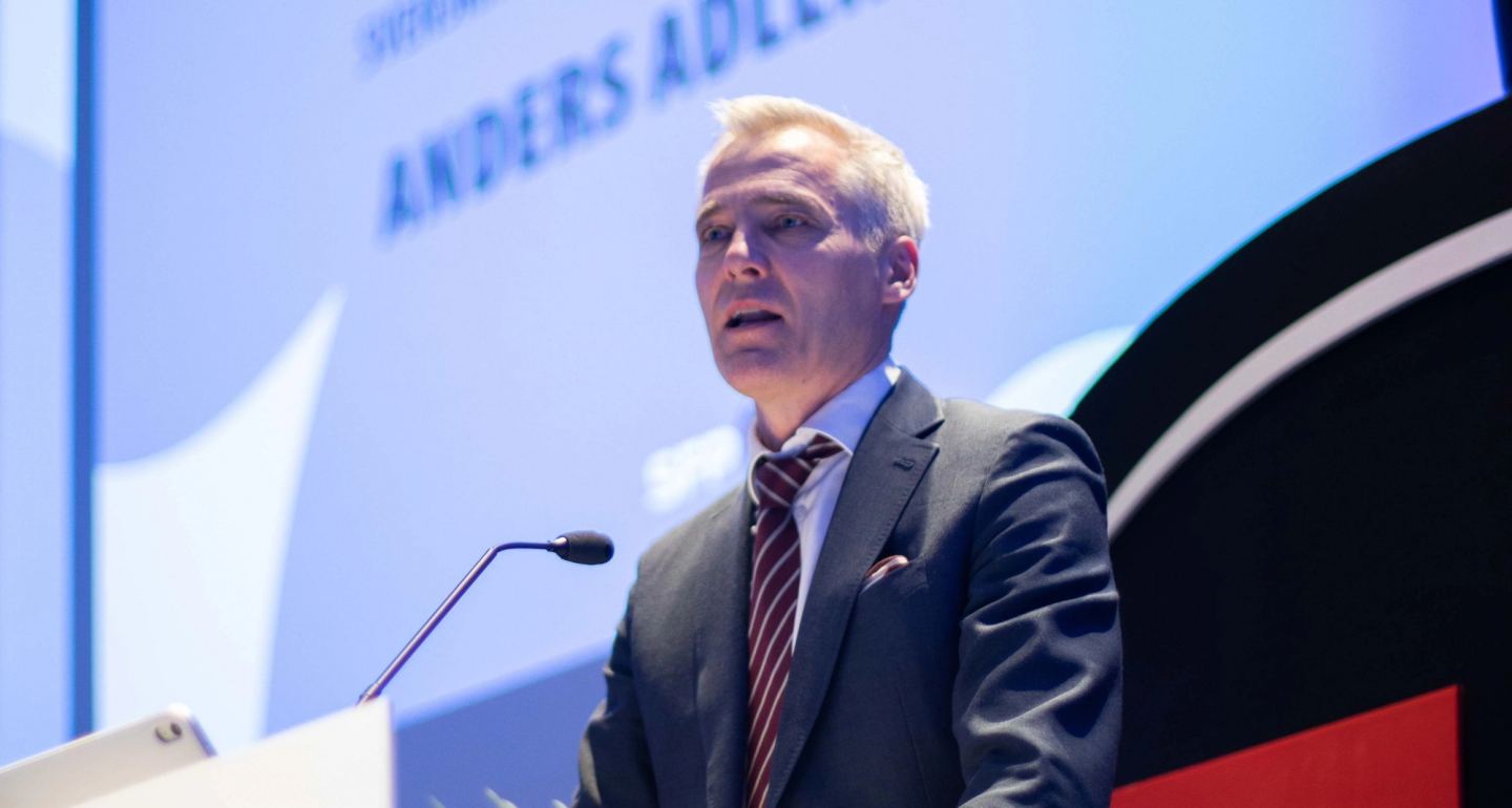 Henrikson, Adlercreutz och Bergqvist blir ministrar i regeringen Orpo