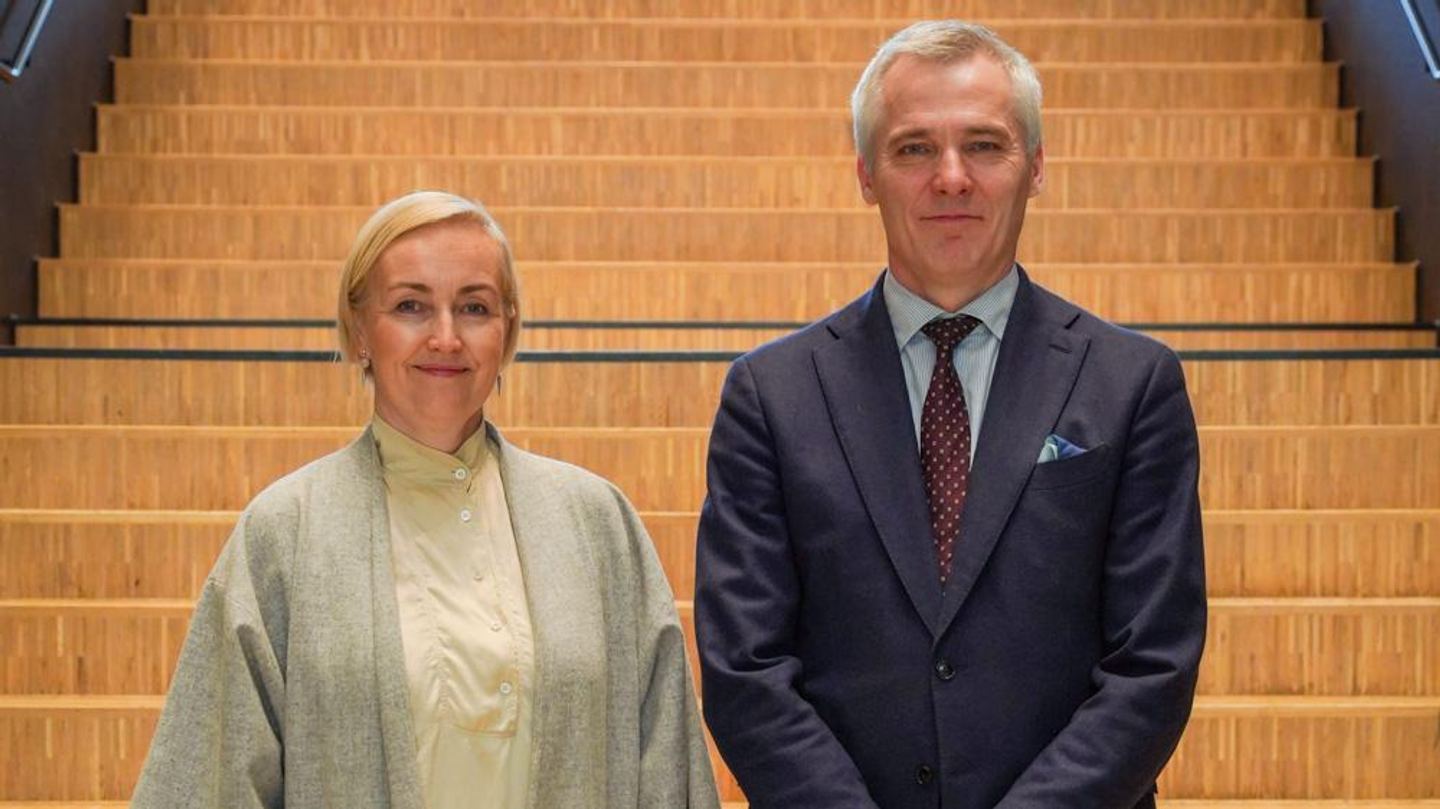 Finlands och Estlands gemensamma uttalande betonar vikten av utbildning och mediekompetens i AI-era