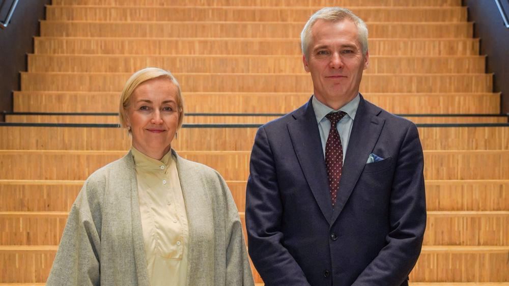 Finlands och Estlands gemensamma uttalande betonar vikten av utbildning och mediekompetens i AI-era