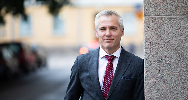 Mina tankar om ordförandeskapet
