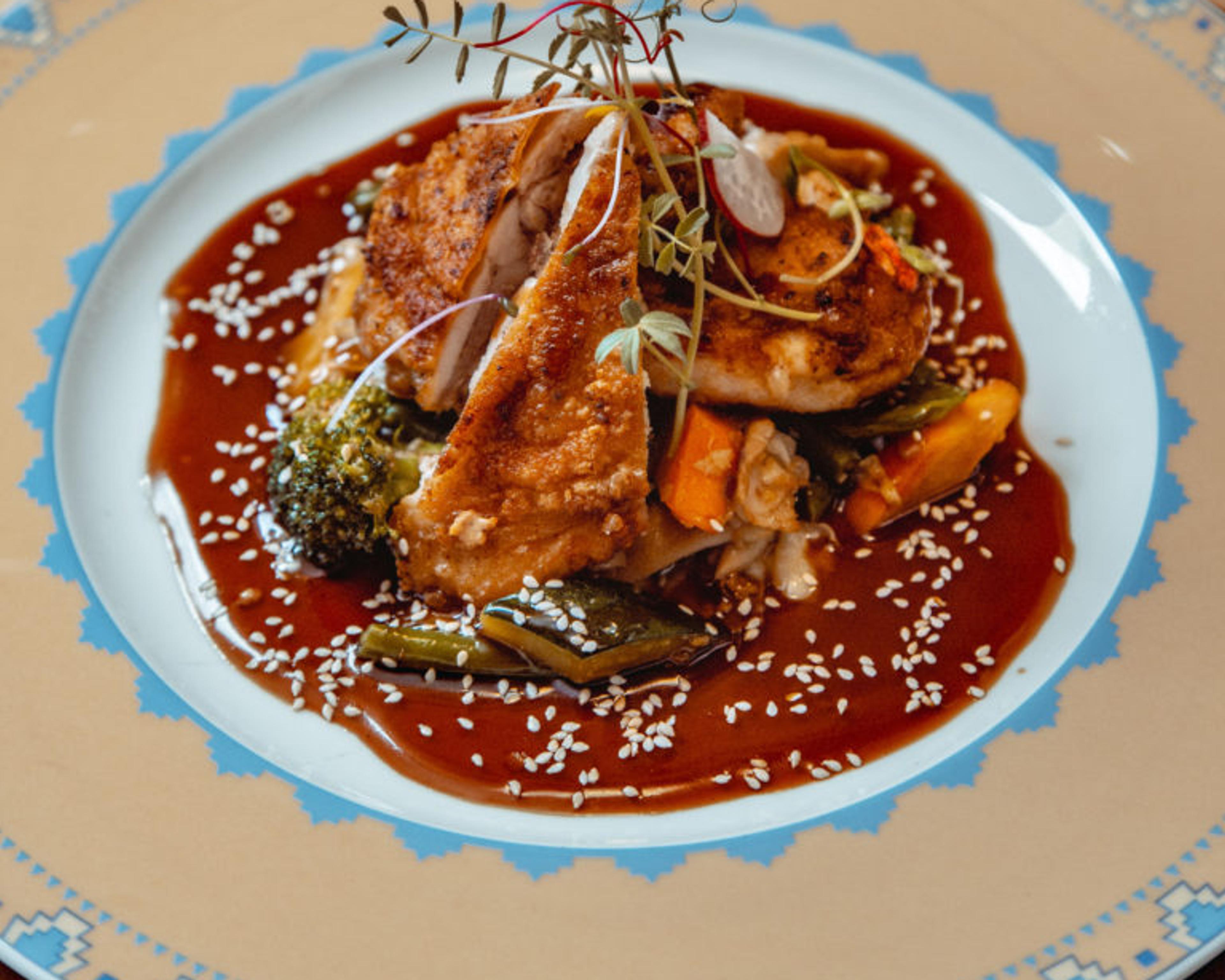 Herbs & Spices Restaurant (Nairobi Serena Hotel) is bringing Asia to you, delightfully